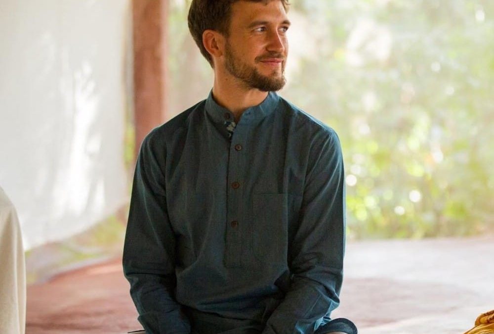 Du Yoga et des Massages au Château de Quineville avec Céran.